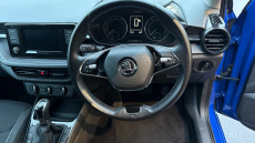 Skoda Fabia 1.0 TSI 110 SE Comfort 5dr DSG Petrol Hatchback